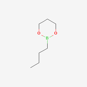 2-Butyl-1,3,2-dioxaborinane