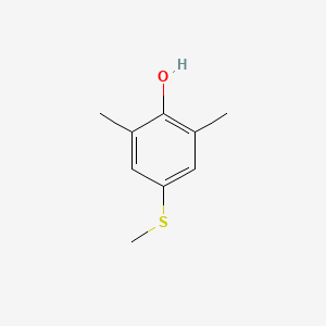 2,6-Dimethyl-4-(methylthio)phenol