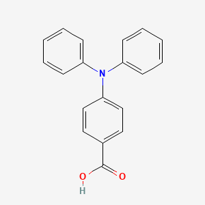 4-(Diphenylamino)benzoic acid
