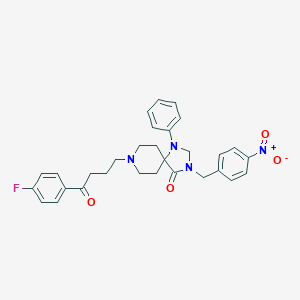 N-(4-Nitrobenzyl)spiperone