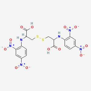 N,N'-Bis(2,4-dinitrophenyl)-L-cysteine