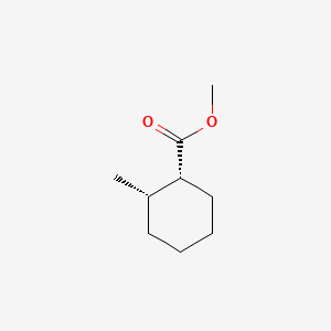 Methyl cis-2-methylcyclohexanecarboxylate