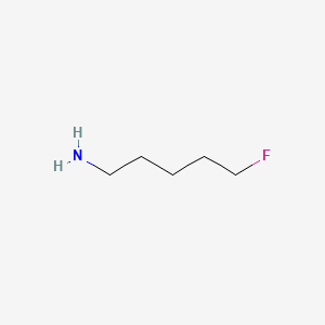 5-Fluoropentylamine