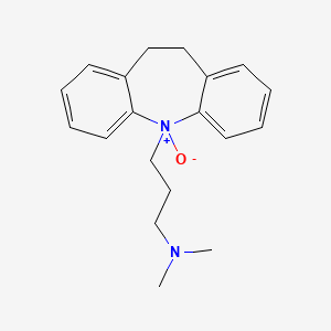 molecular formula C19H24N2O B1620444 Ditisan (base) CAS No. 2207-85-4