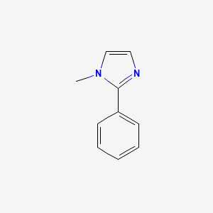 1-Methyl-2-phenyl-1H-imidazole