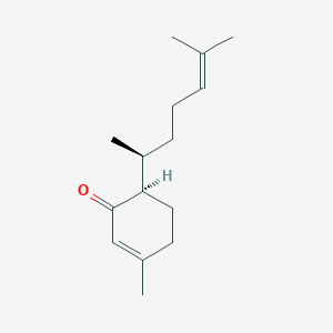 Bisabola-3,10-dien-2-one