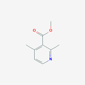 Methyl 2,4-dimethylnicotinate