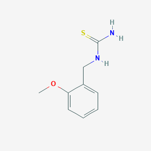 (2-Methoxy-benzyl)-thiourea