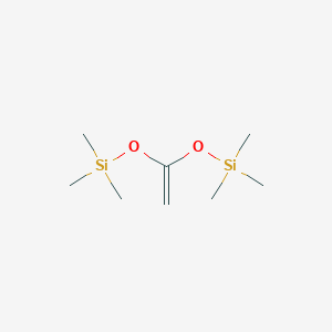Trimethyl(1-trimethylsilyloxyethenoxy)silane