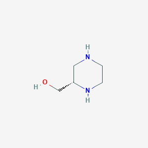 (S)-2-Hydroxymethyl-piperazine