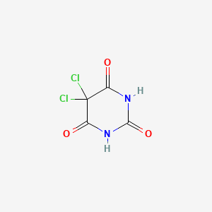 B1620849 5,5-Dichlorobarbituric acid CAS No. 699-40-1