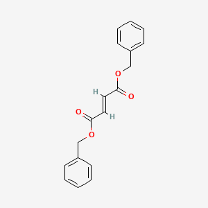B1620872 Benzyl fumarate CAS No. 538-64-7
