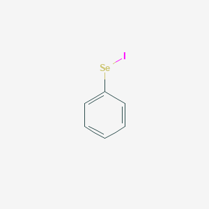 Benzeneselenenyl iodide