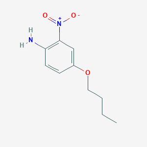 4-Butoxy-2-nitroaniline