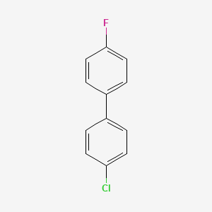 4-Chloro-4'-fluorobiphenyl