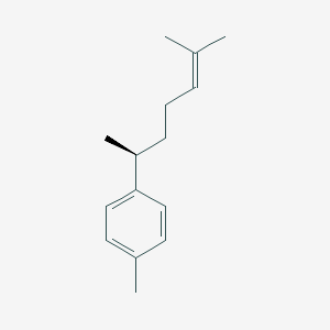 molecular formula C15H22 B162097 Ar-Curcumene CAS No. 4176-06-1