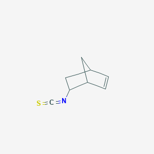 5-Isothiocyanatobicyclo[2.2.1]hept-2-ene