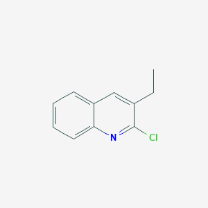 2-Chloro-3-ethylquinoline