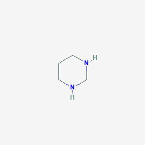 Hexahydropyrimidine