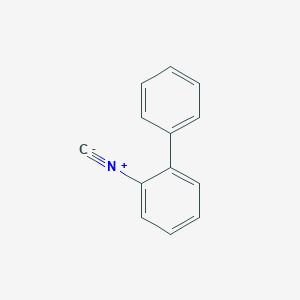 1-Isocyano-2-phenylbenzene