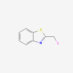 2-(Iodomethyl)benzothiazole