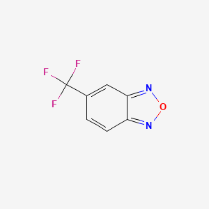 5-(Trifluoromethyl)-2,1,3-benzoxadiazole