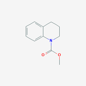 methyl 3,4-dihydroquinoline-1(2H)-carboxylate