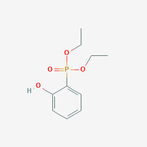 Diethyl 2-hydroxyphenylphosphonate