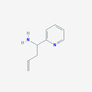 2-Pyridinemethanamine,alpha-2-propenyl-(9CI)