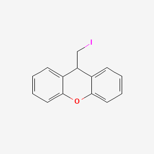 9-(iodomethyl)-9H-xanthene
