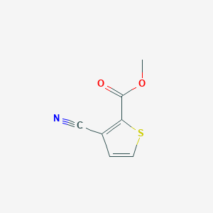 Methyl 3-cyanothiophene-2-carboxylate