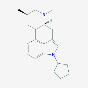 1-Cyclopentylfestuclavine