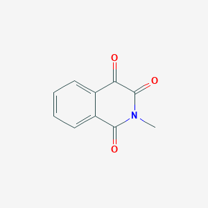 B1621628 2-methylisoquinoline-1,3,4(2H)-trione CAS No. 21640-33-5