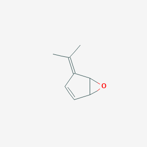 6-Oxabicyclo[3.1.0]hex-2-ene,  4-(1-methylethylidene)-