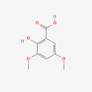 3,5-Dimethoxysalicylic acid