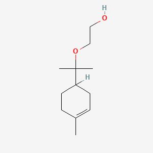 2-[1-Methyl-1-(4-methyl-3-cyclohexen-1-YL)ethoxy]ethanol