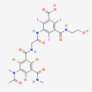 Ioxabrolic acid