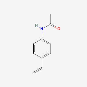 N-(4-Vinyl-phenyl)-acetamide