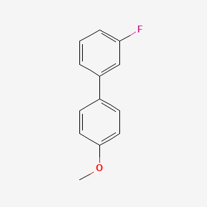 3-Fluoro-4'-methoxybiphenyl