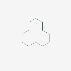 Methylidenecyclododecane