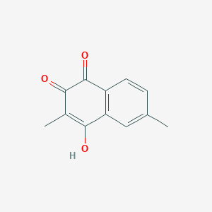 3-Hydroxychimaphilin