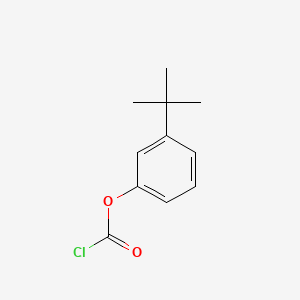 m-tert-Butylphenyl chloroformate