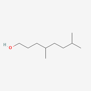 4,7-Dimethyloctan-1-ol
