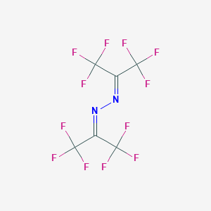 Hexafluoroacetone azine