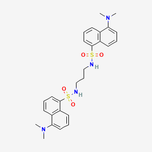 Didansyl-1,3-diaminopropane