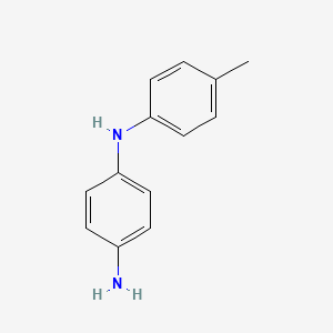 N1-(p-Tolyl)benzene-1,4-diamine