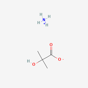 Ammonium 2-hydroxyisobutyrate