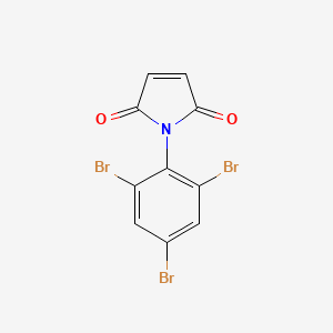 1H-Pyrrole-2,5-dione, 1-(2,4,6-tribromophenyl)-