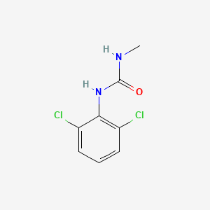 1-(2,6-Dichlorophenyl)-3-methylurea