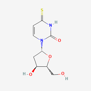 4-Thiodeoxyuridine